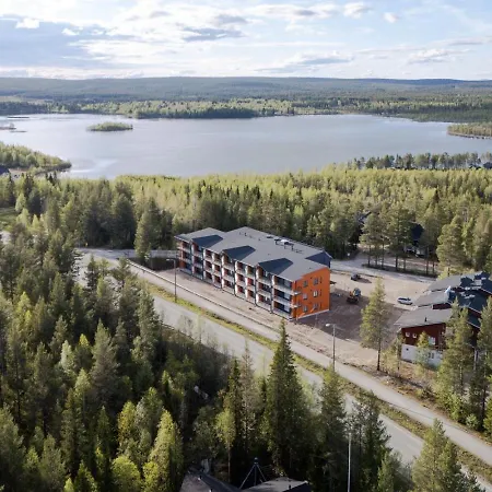 דירה Aekaesentie 1 A 102 By In Lapland *