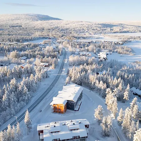 Aekaesentie 1 A 102 By In Lapland דירה *