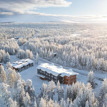 Aekaesentie 1 A 102 By In Lapland דירה