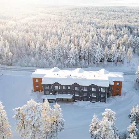 Aekaesentie 1 A 102 By In Lapland דירה Äkäslompolo