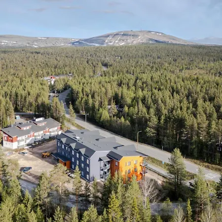 Aekaesentie 1 A 102 By In Lapland דירה