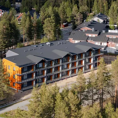 Aekaesentie 1 A 102 By In Lapland *