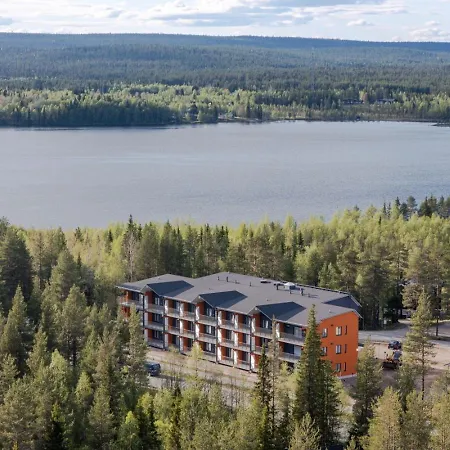 Apartamento Aekaesentie 1 A 102 By In Lapland *