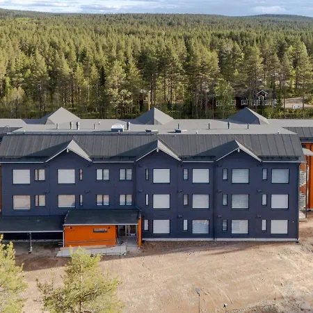 Aekaesentie 1 A 102 By In Lapland * Äkäslompolo